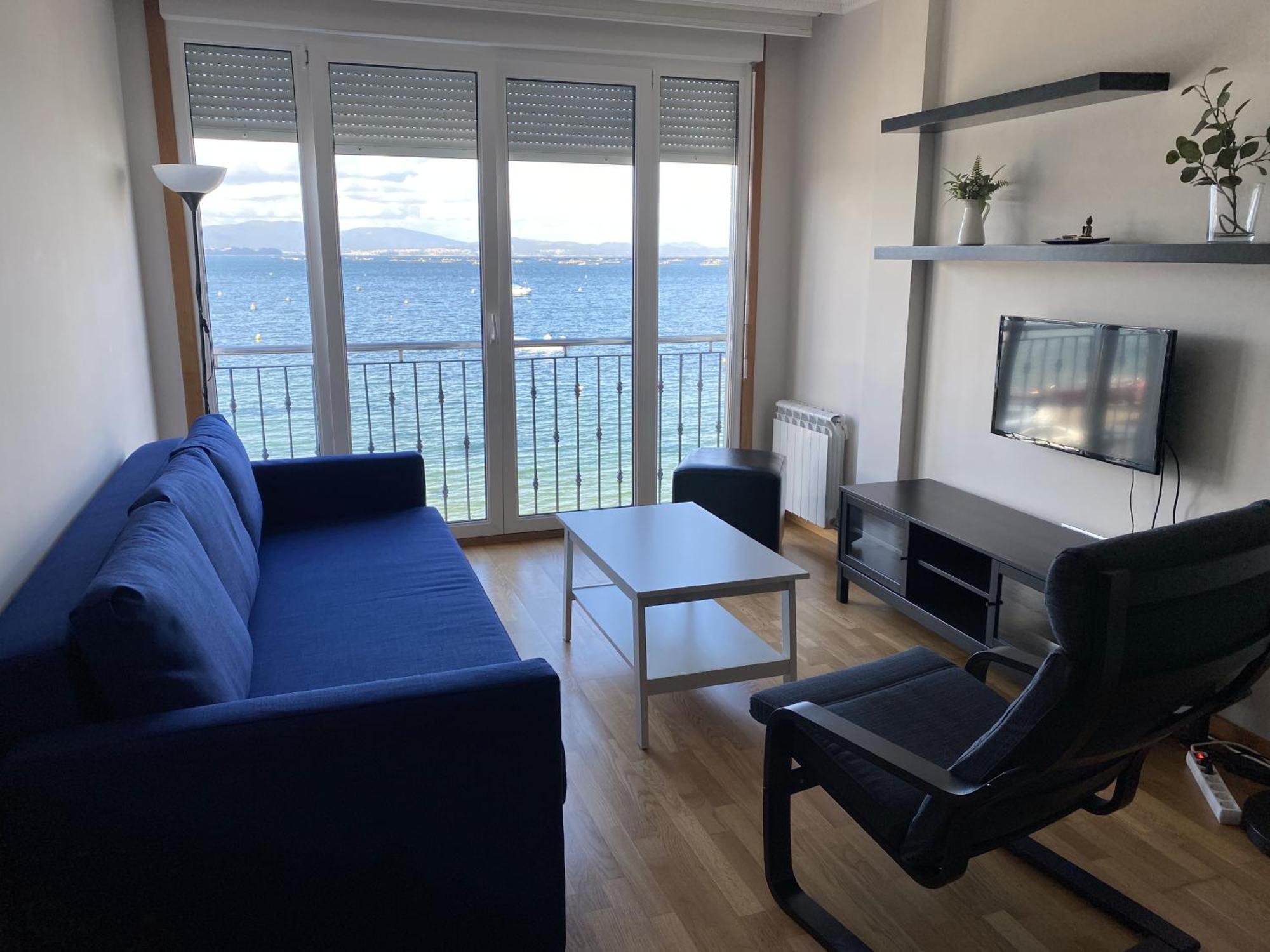 Apartamento En La Isla Con Vistas Al Mar Ісла-де-Ароса Екстер'єр фото
