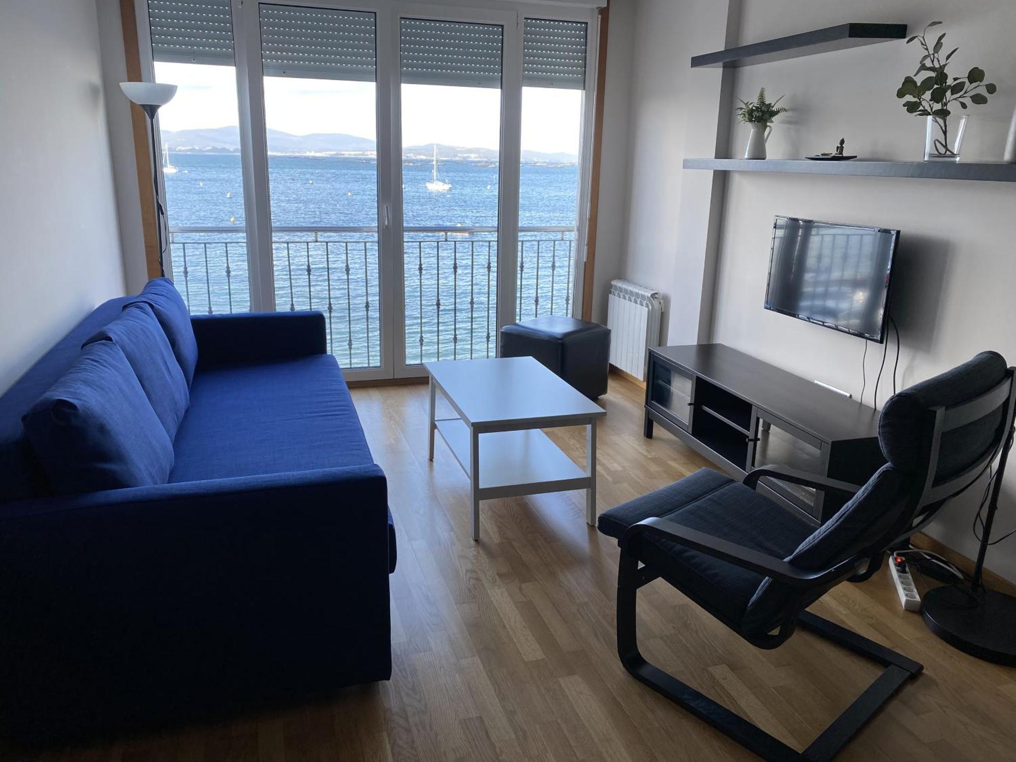 Apartamento En La Isla Con Vistas Al Mar Ісла-де-Ароса Екстер'єр фото